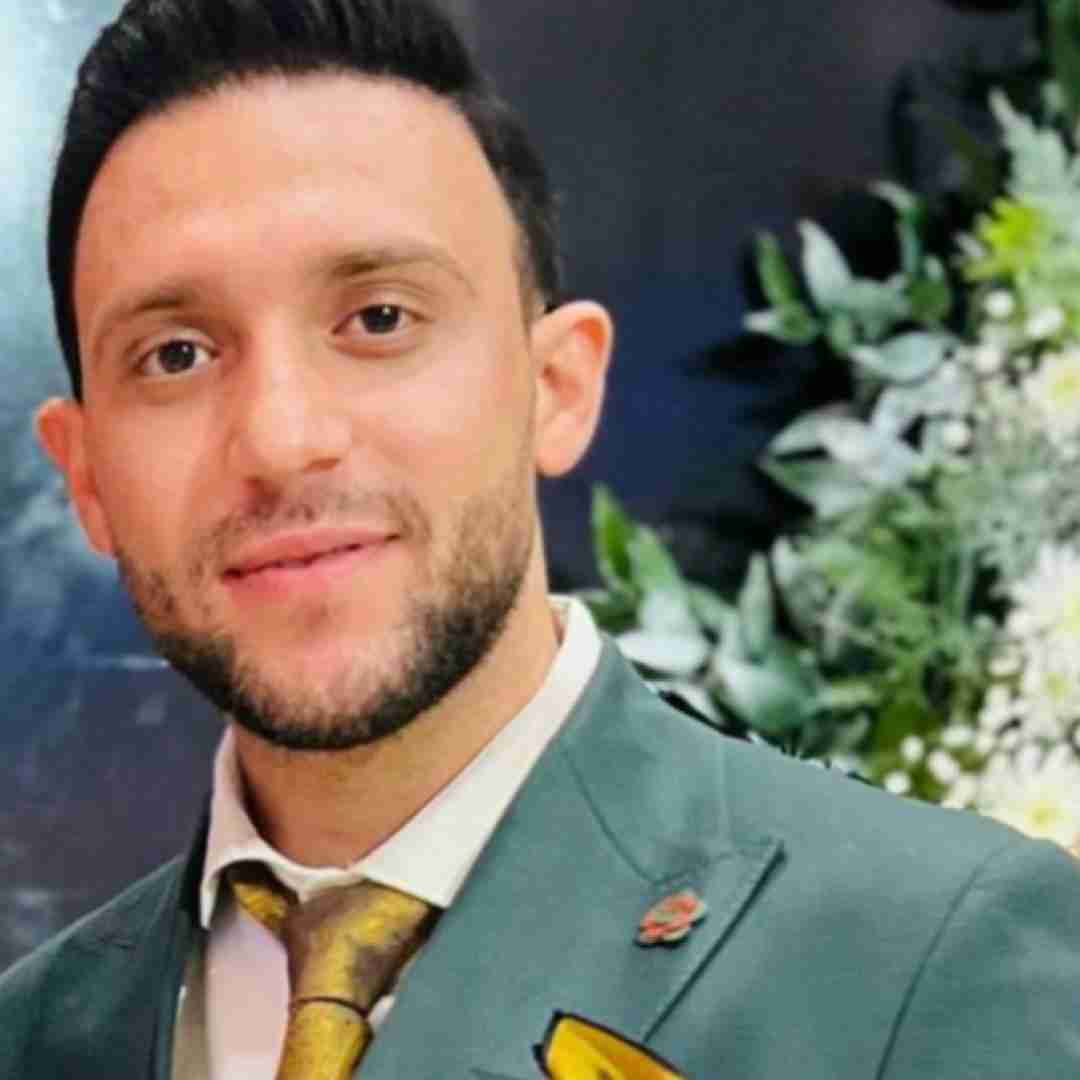 مصطفی ابراهیمی عشق بچگی