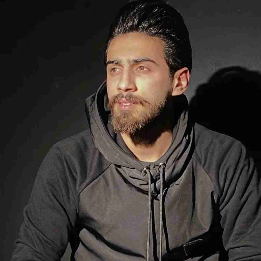 جواد امانی پدر مادر