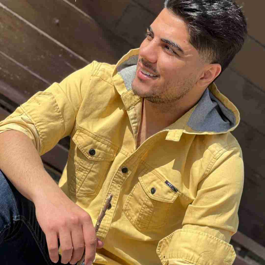 مسعود بیژندی مه هامه ناو دو راهی هرشو اشکم دراری