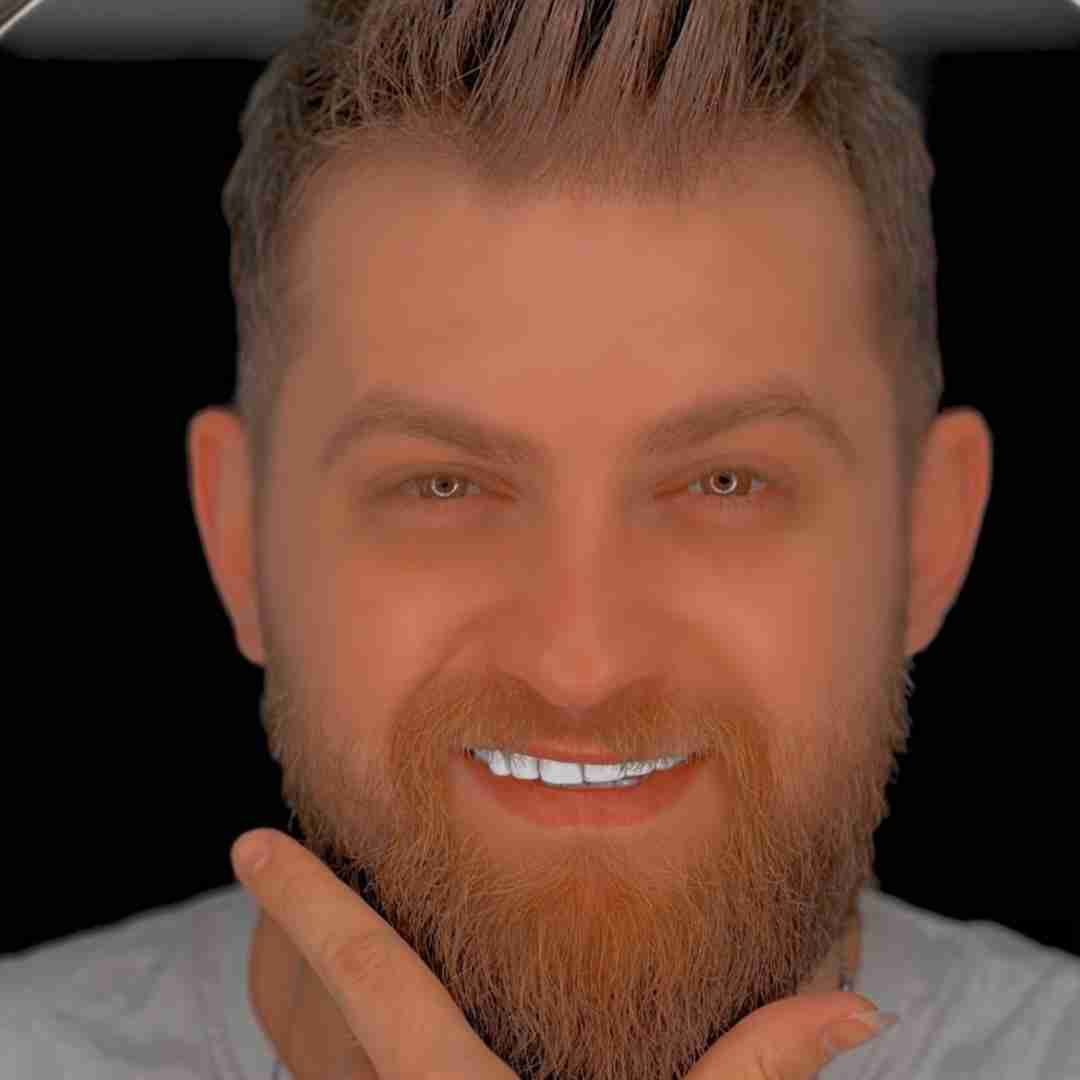 مهیار خلیل زاده اصلا من سر راه تو سد تو خاری و من بد