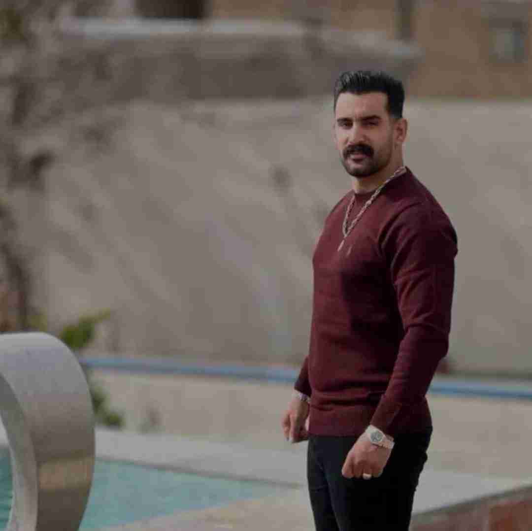 بهنام کمالوند در و در ای
