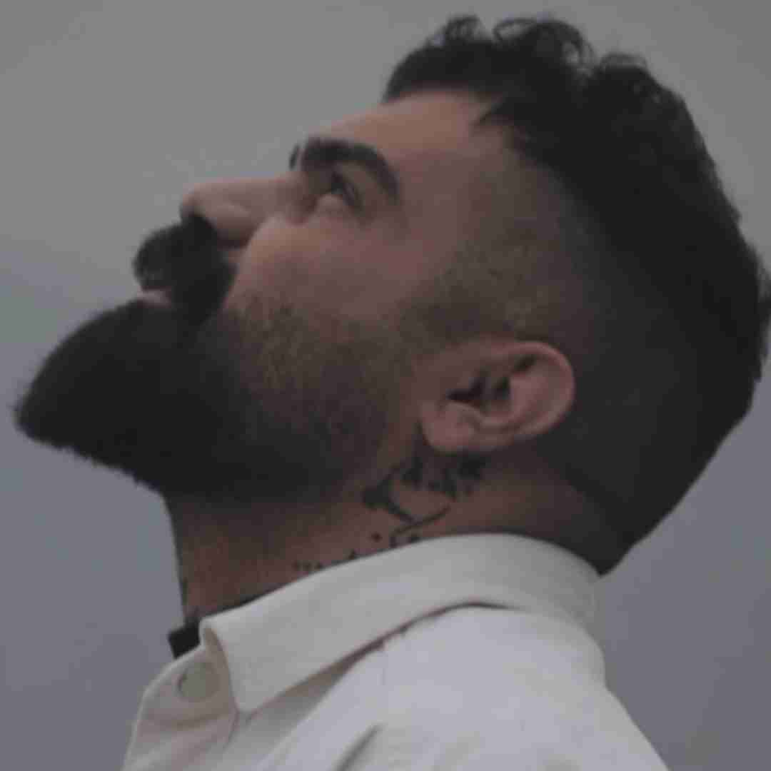 فرهاد جهانگیری سنگم حتی به جام باشه اشکش میباره