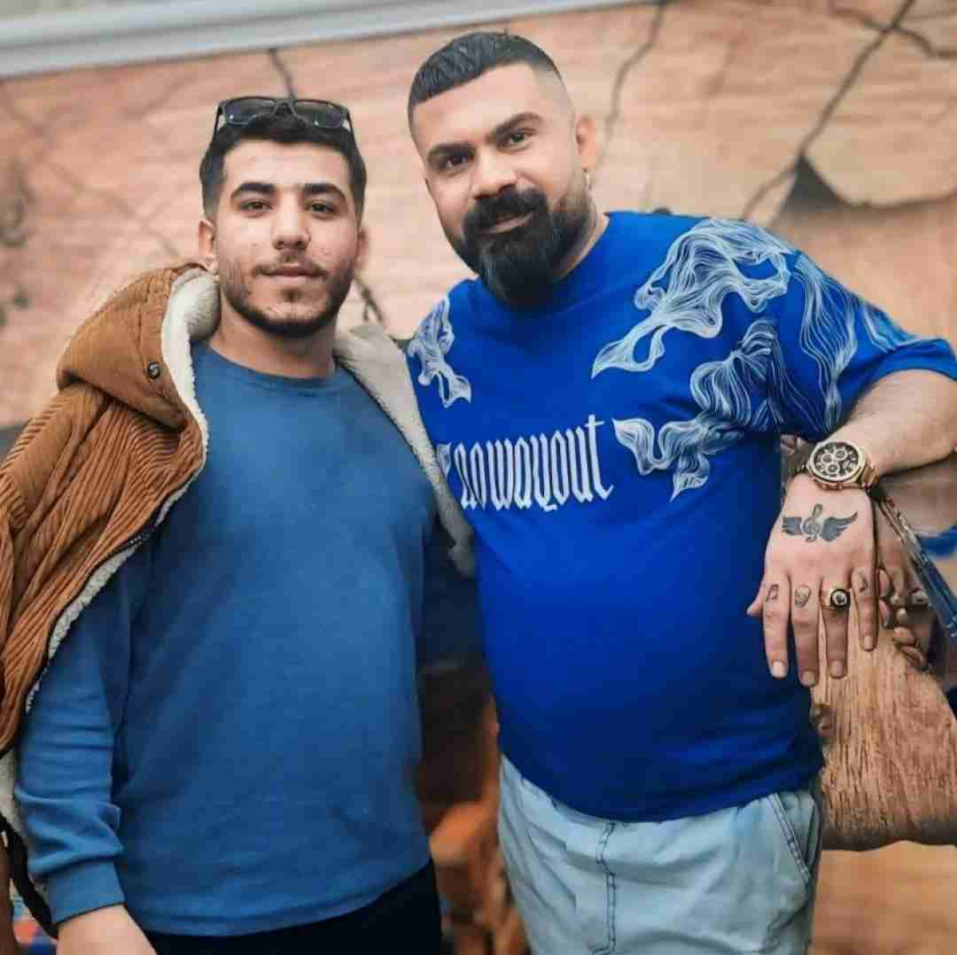 فرهاد جهانگیری اذان مغربو تنگ غروبه دلم دنبال یاری از جنوبه