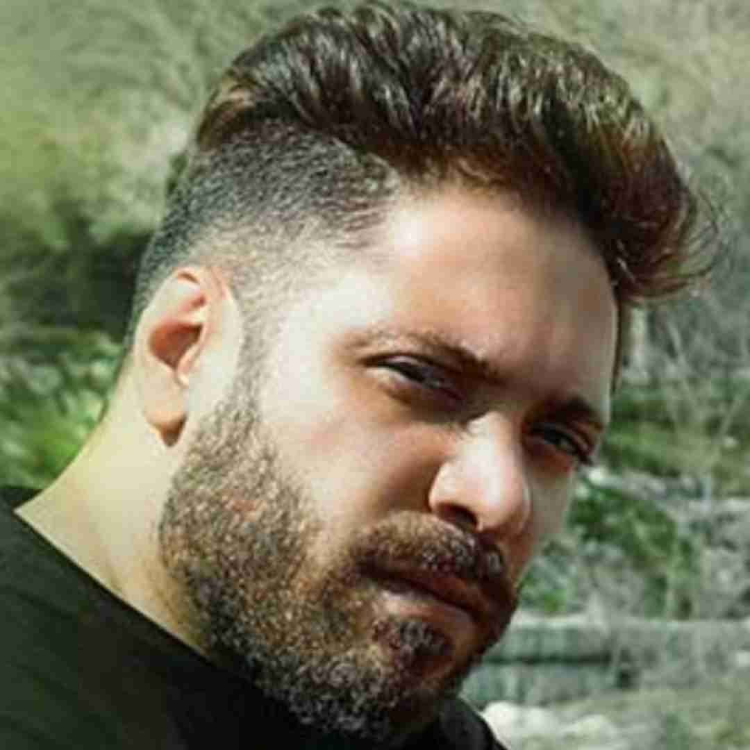 مجید یحیایی باورم نمیشه که دلت برام تنگ شده بود