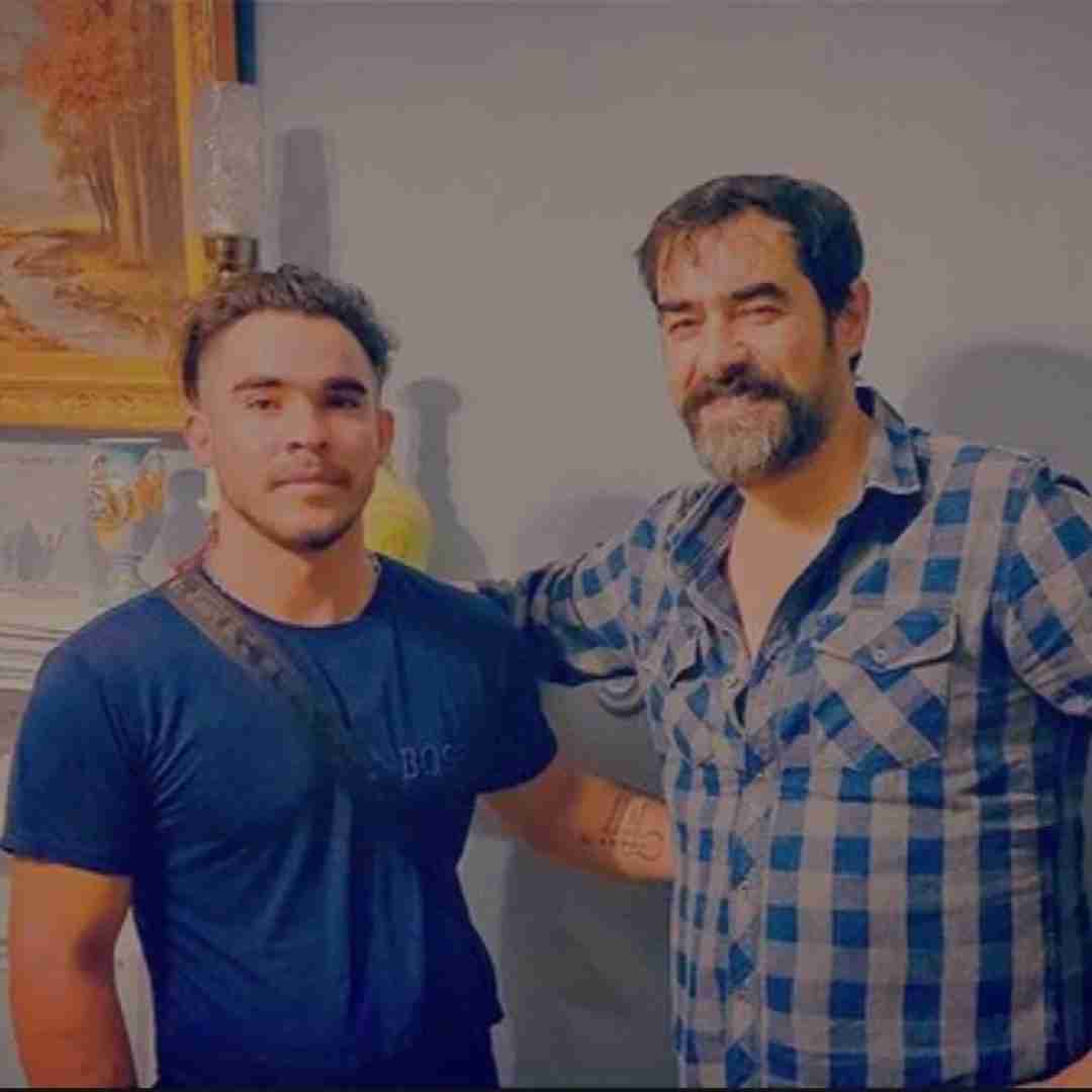 بهمن سپهوند تو چشات خماره هیچکه چشاتو ناره