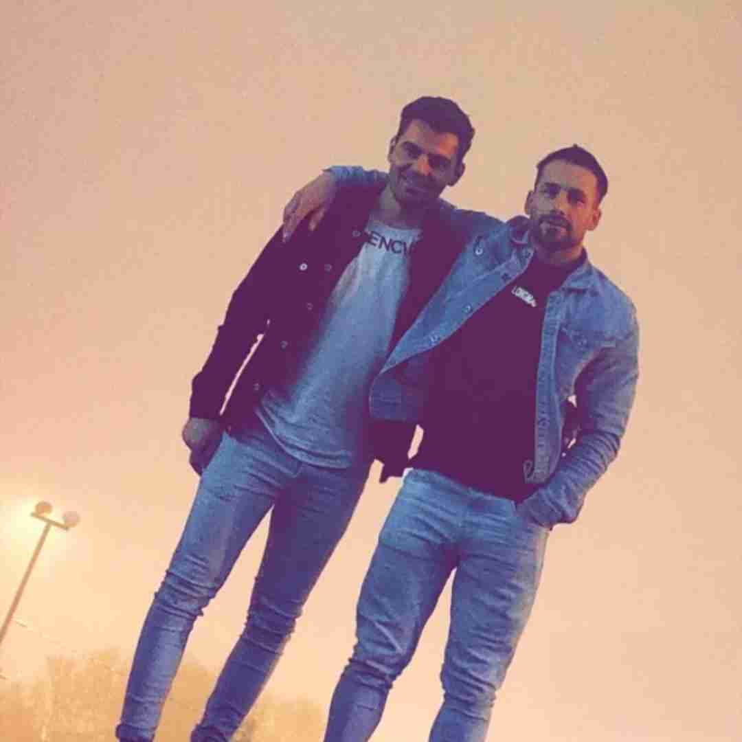 آرش احسانی برف