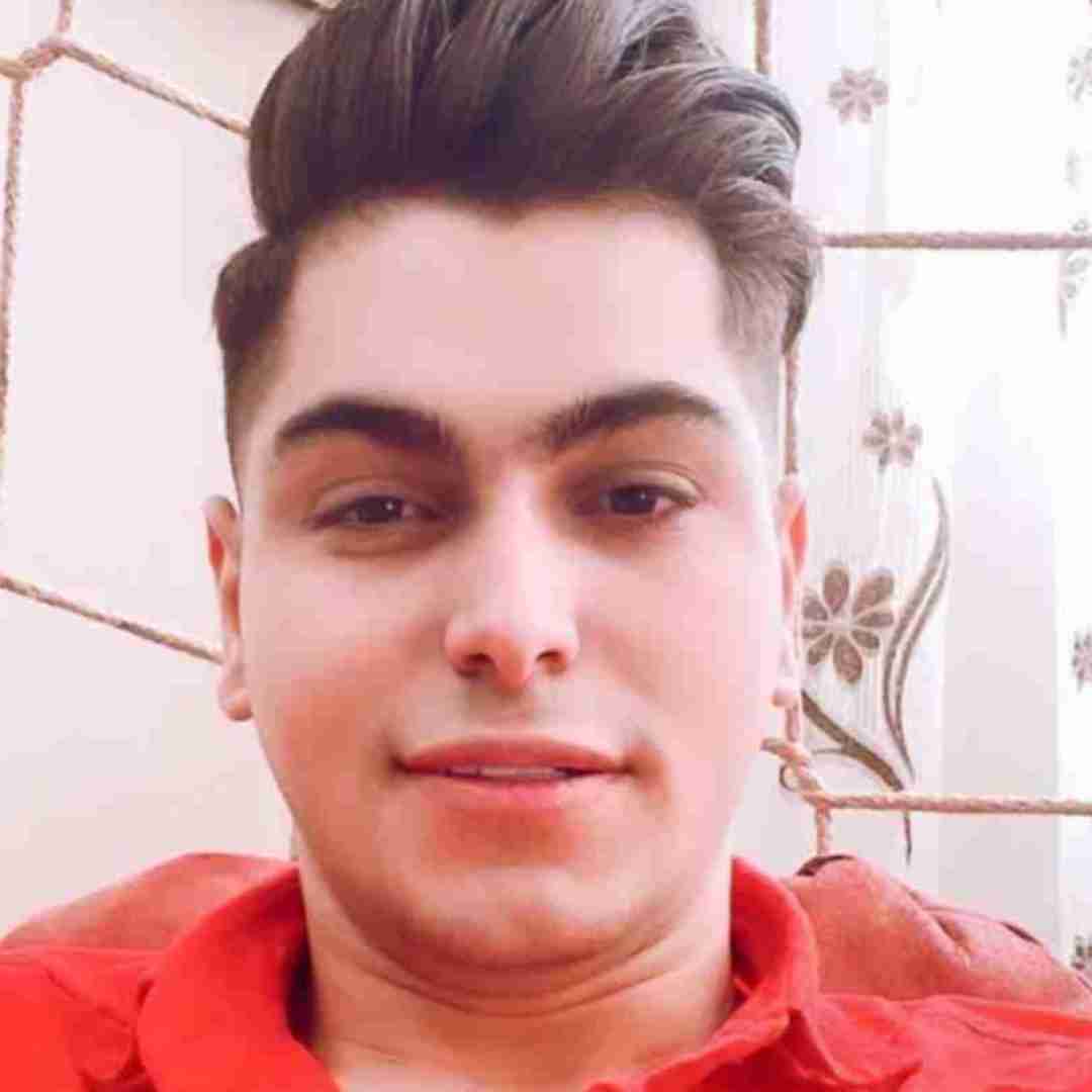 امیرمحمد افشاری یا مقلب القلوب قلبم گنجوری گیریاس