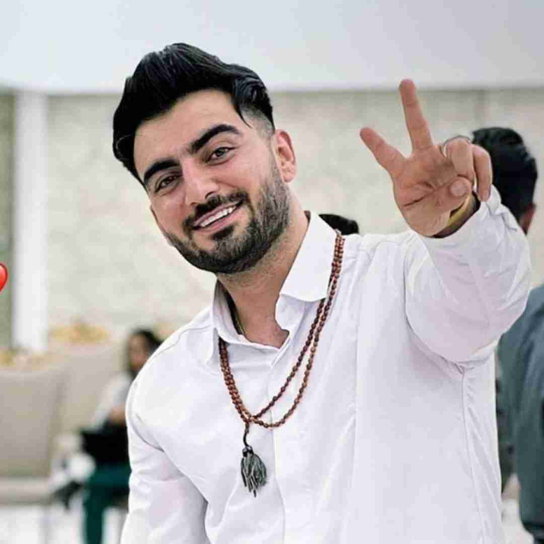 رامین تجنگی دواره رفتم پی الکل زهرماری