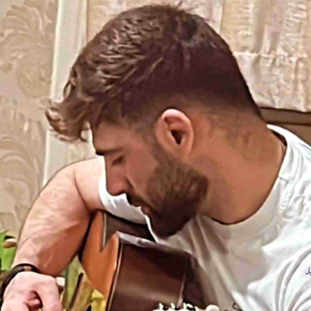 محمد محرمی تو رفتی و این بار رسیدم به بن بست