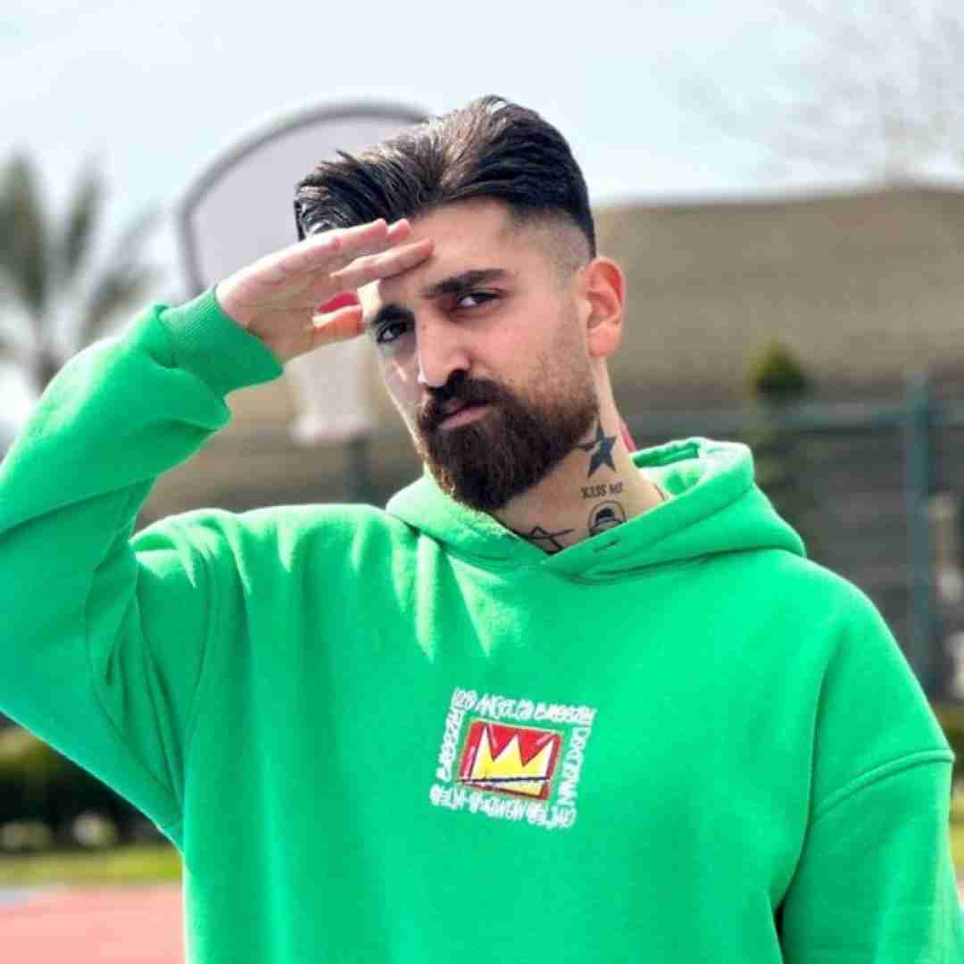 ماهان خادمی پرتگاه