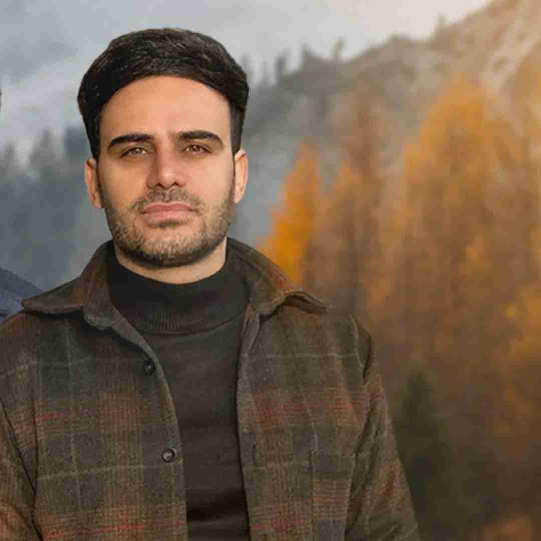 داوود یونسی عشقم چشم قشنگی داره ماهه منم براش ستاره