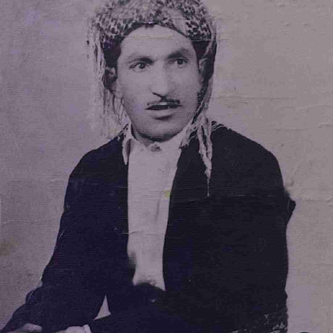 حسن زیرک کرماشان