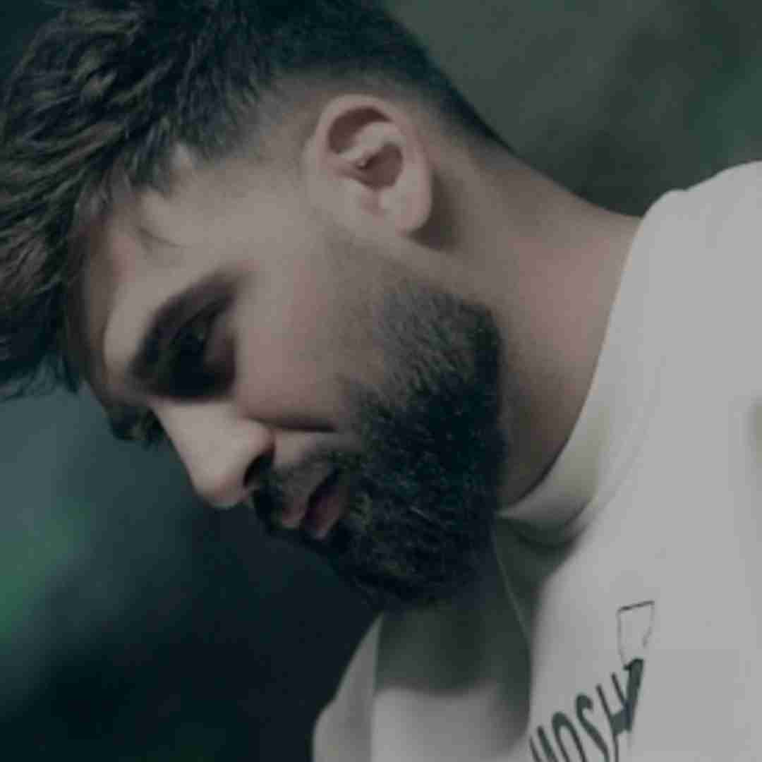 محمد محرمی خالی کردی همه دق و دلی هاتو رو من
