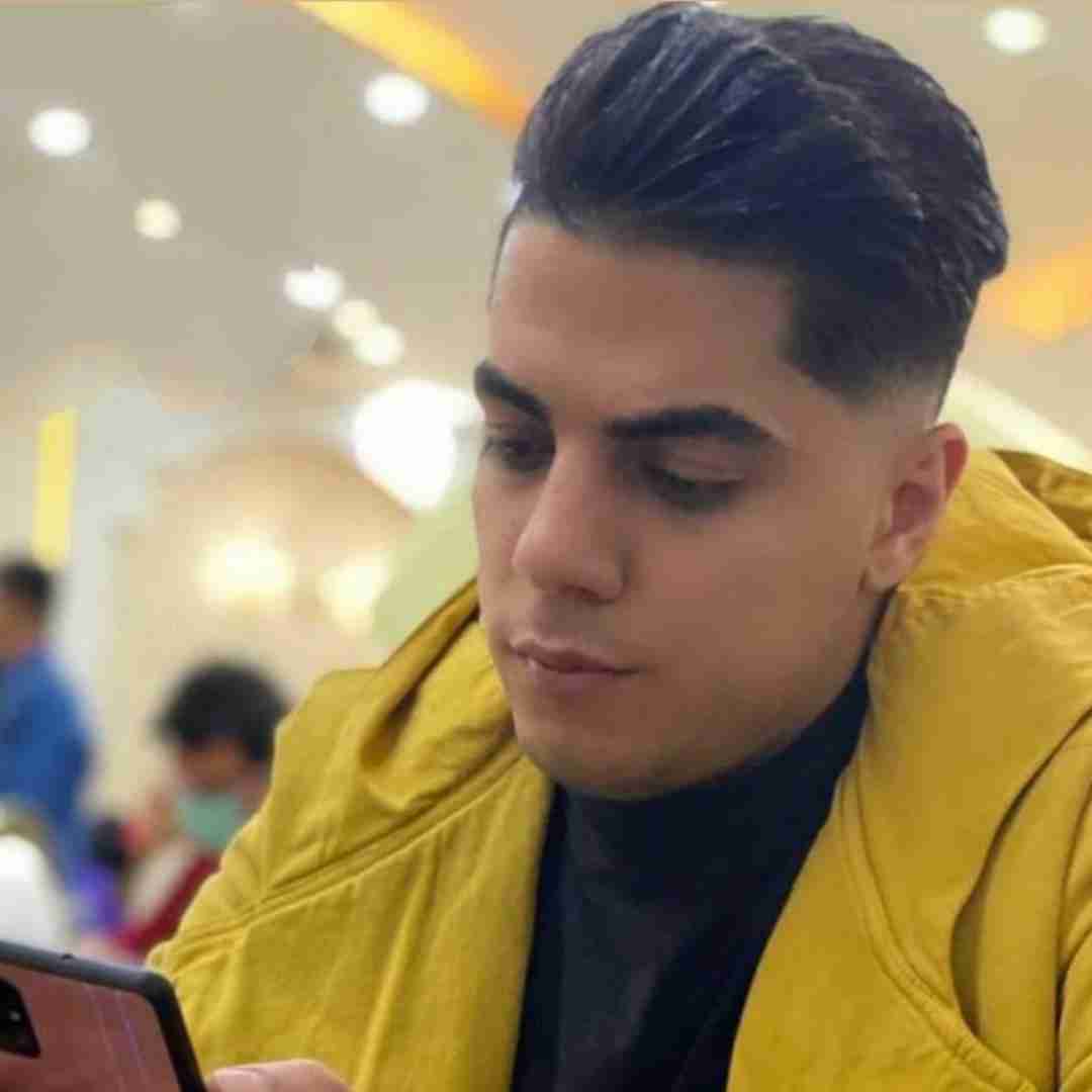 مسعود بیژندی ارای چه هوا بی تو سرده و رب العالمین