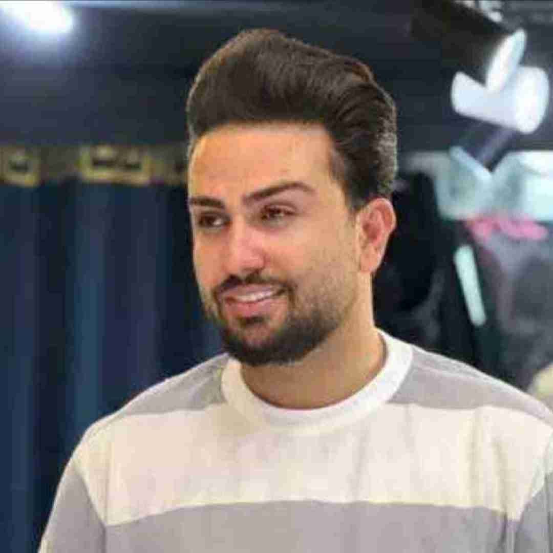 سالار صفرزاده دست خوش اون چشات منو کشت بابا دست خوش