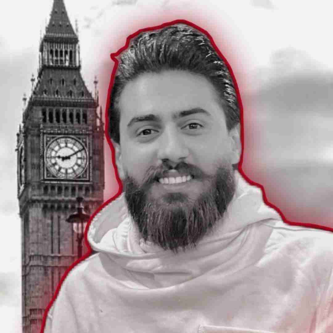 جواد امانی اگه مجنون بیمه لیلی دستش تو کاره