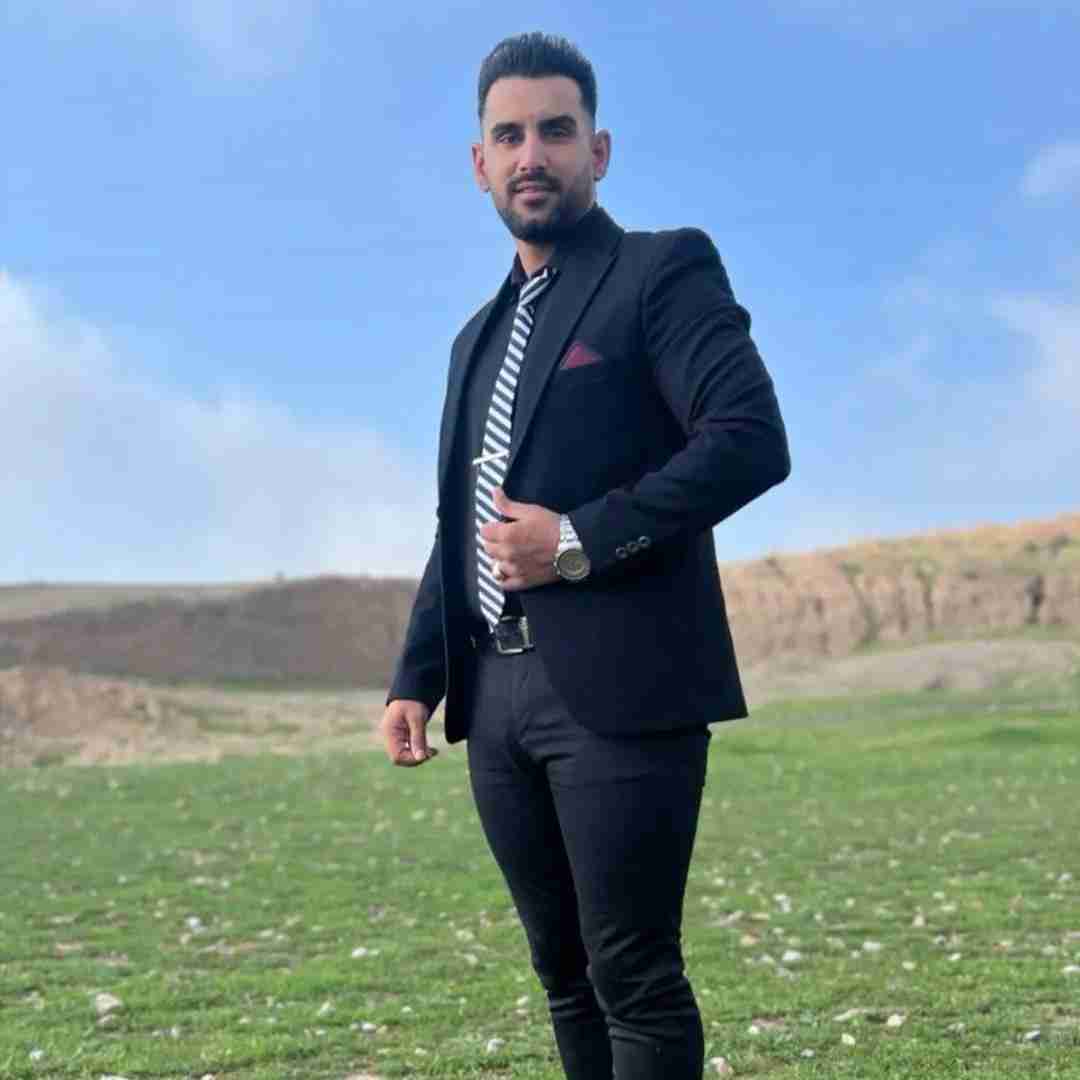 بهنام کمالوند هو دت
