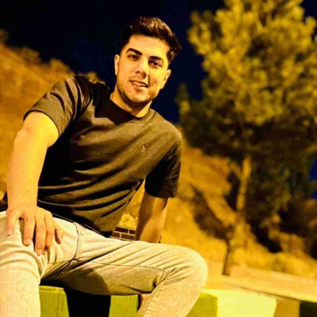 مسعود بیژندی ارای چه هوا بی تو سرده و رب العالمین