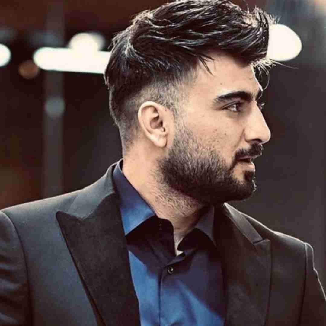 رامین تجنگی مه هامه ناو دو راهی هرشو اشکم دراری