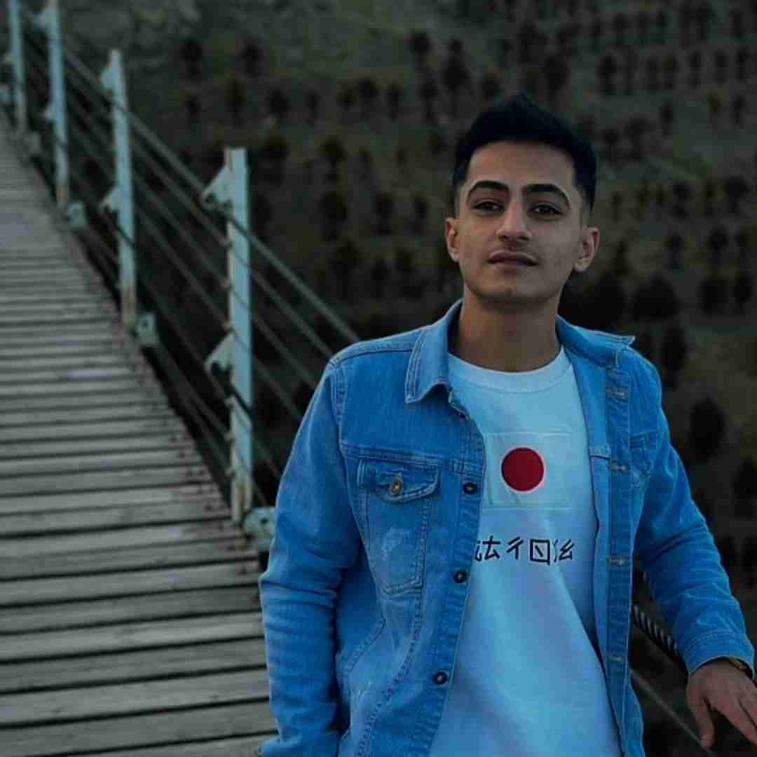 مهدی مولاد کوردستان