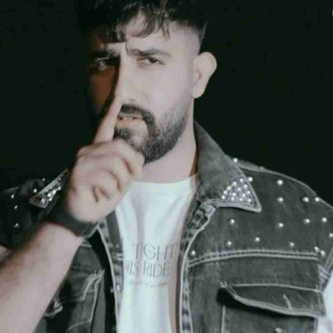 محمد امیری بغض
