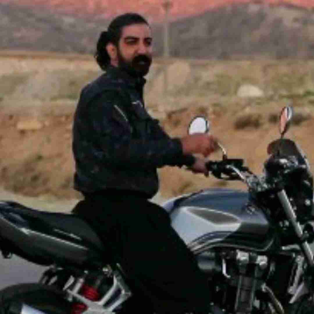 میلاد غلامی رخی ماشاالله دیری ذاتی استغفرالله