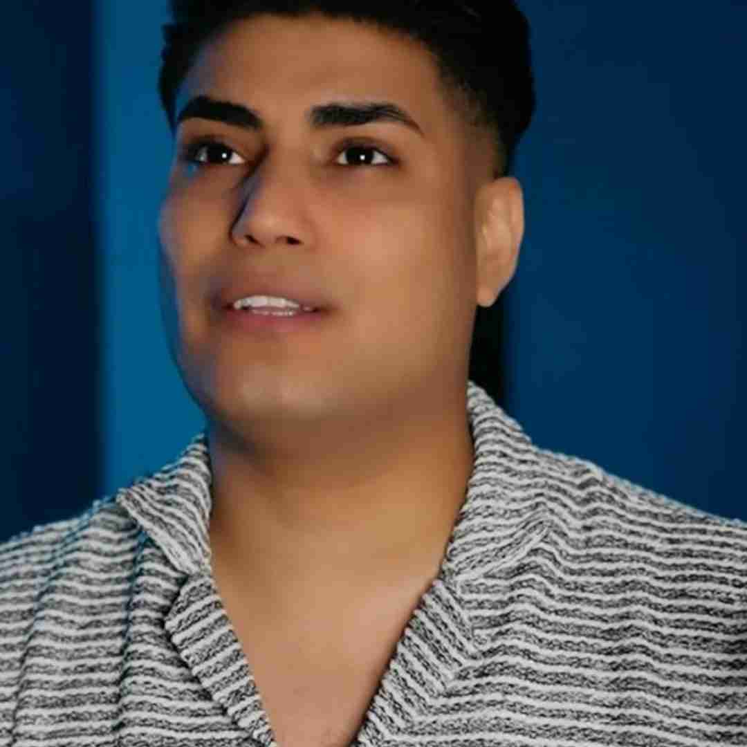 امین فالجی تا ابد قشنگ تر و چاویل تو ارام نیه