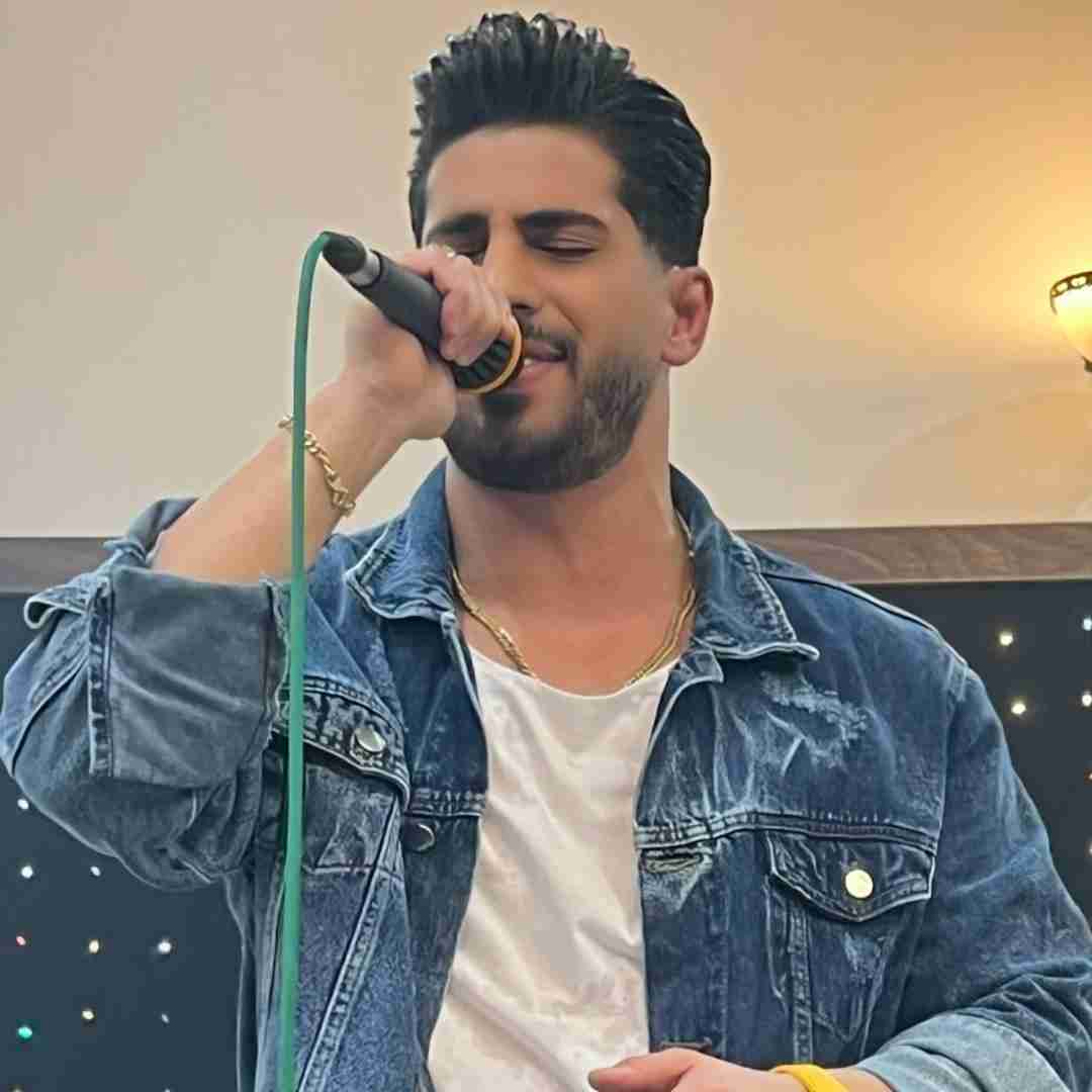 محمد کجوری آینه و شمعدون‌ بیارین