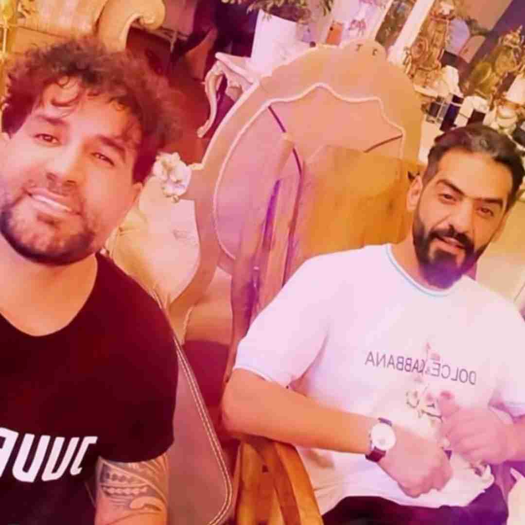 حمید رخشنده اهورا
