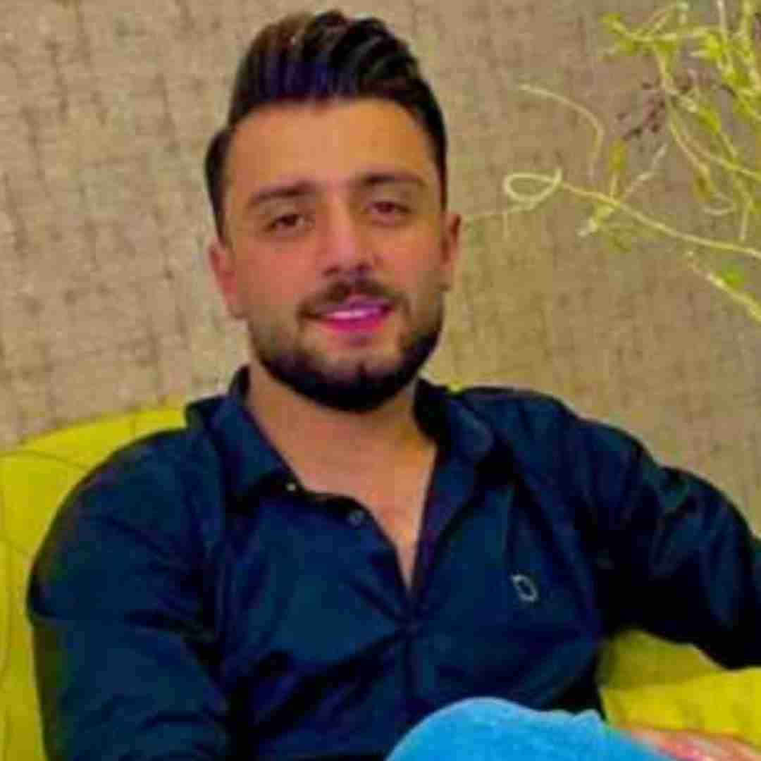 کامران خلیلی هرکی مره وینه گنه این ریکا داغونه