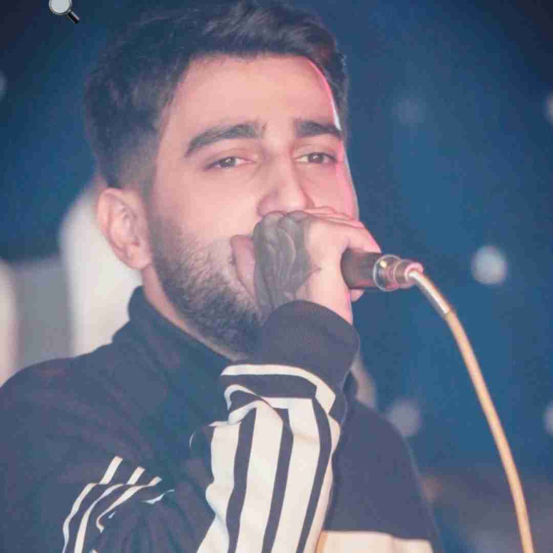علیرضا باباجانی من اون بشکسته بال مه که دارمه شوق پرواز