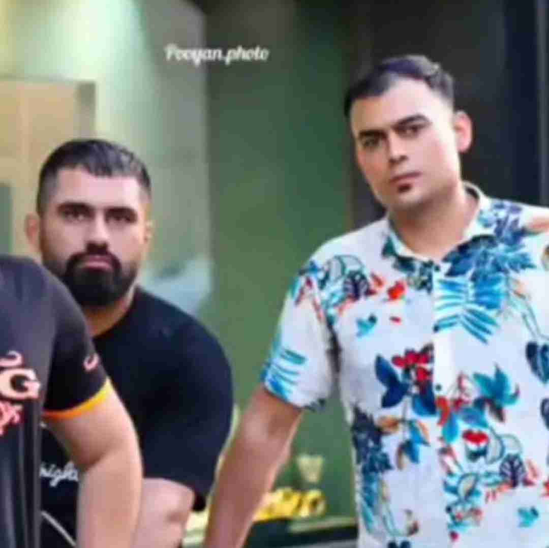 روح الله کرمی و مولا خنم بگریدن دلم اراد چه کیده
