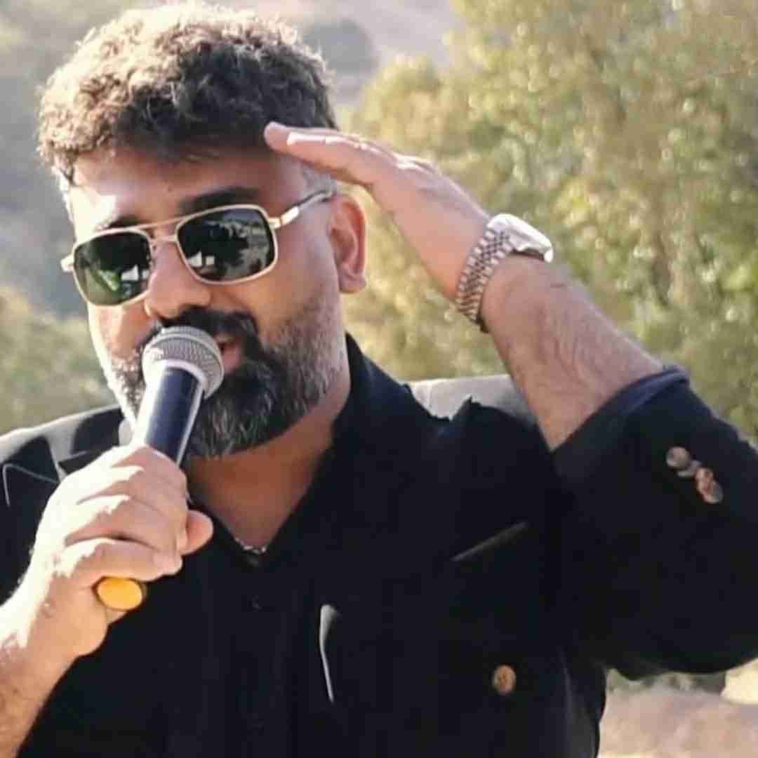 سجاد باغنده یار نشمینوم