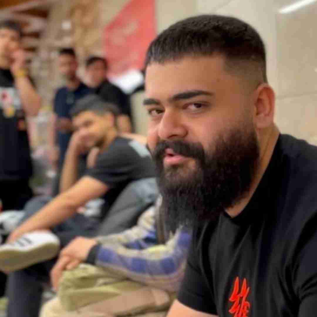 علیراد هر روز از روز قبل داغون تریم فکر برد بودیم