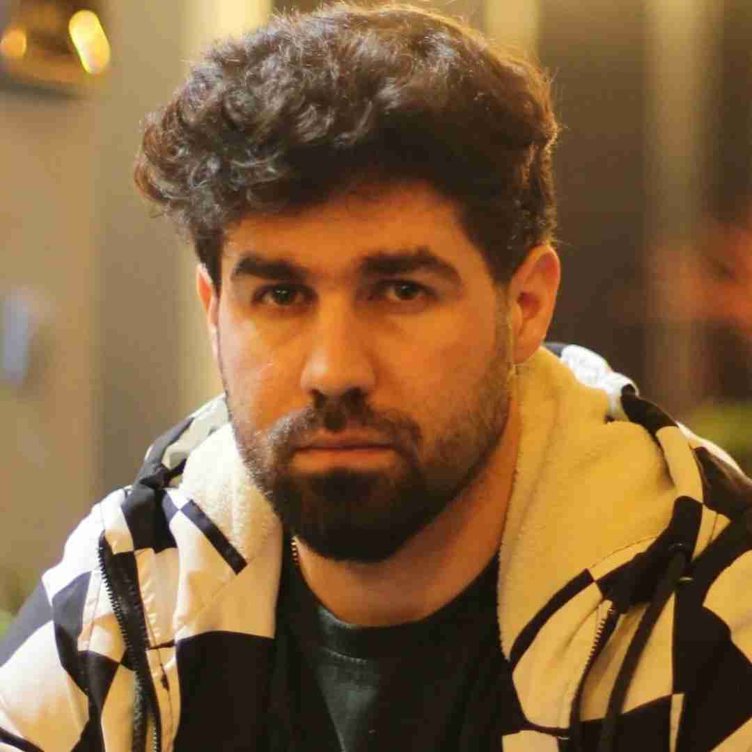 یوسف جمالی پریزاد قلبمی تو عشق اول و آخرمی