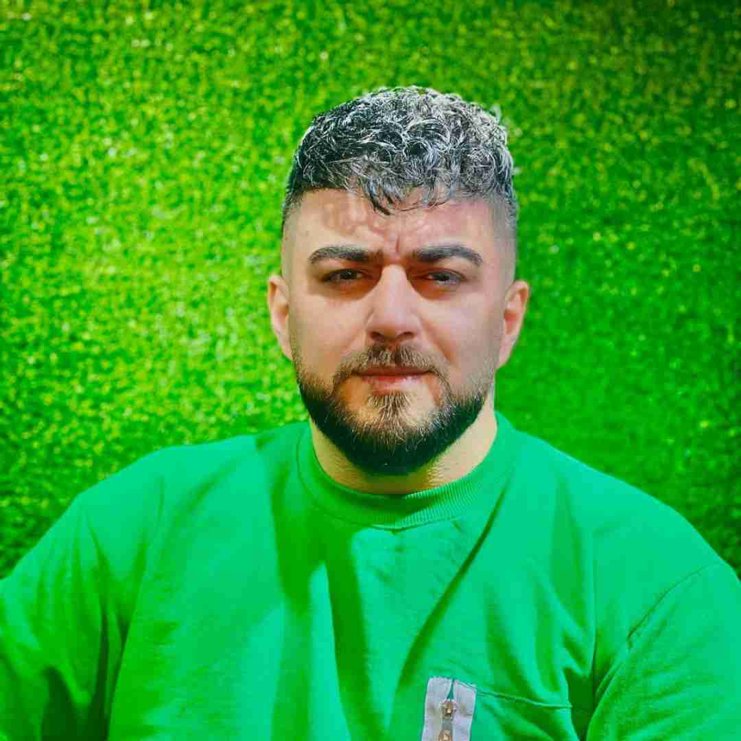 مهدی آبگون هر کی امه میون بزو بر هم