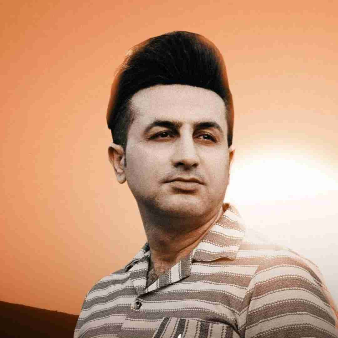 مرتضی جعفرزاده مثل شبگردام شده سردردام کار هرشب و روزم