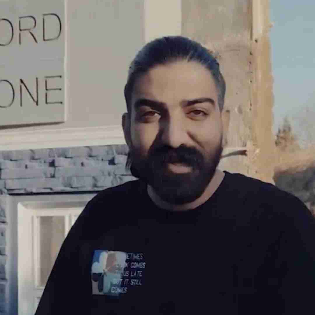میلاد غلامی بعد تو بیمه گرگ درنده رحم نیکم