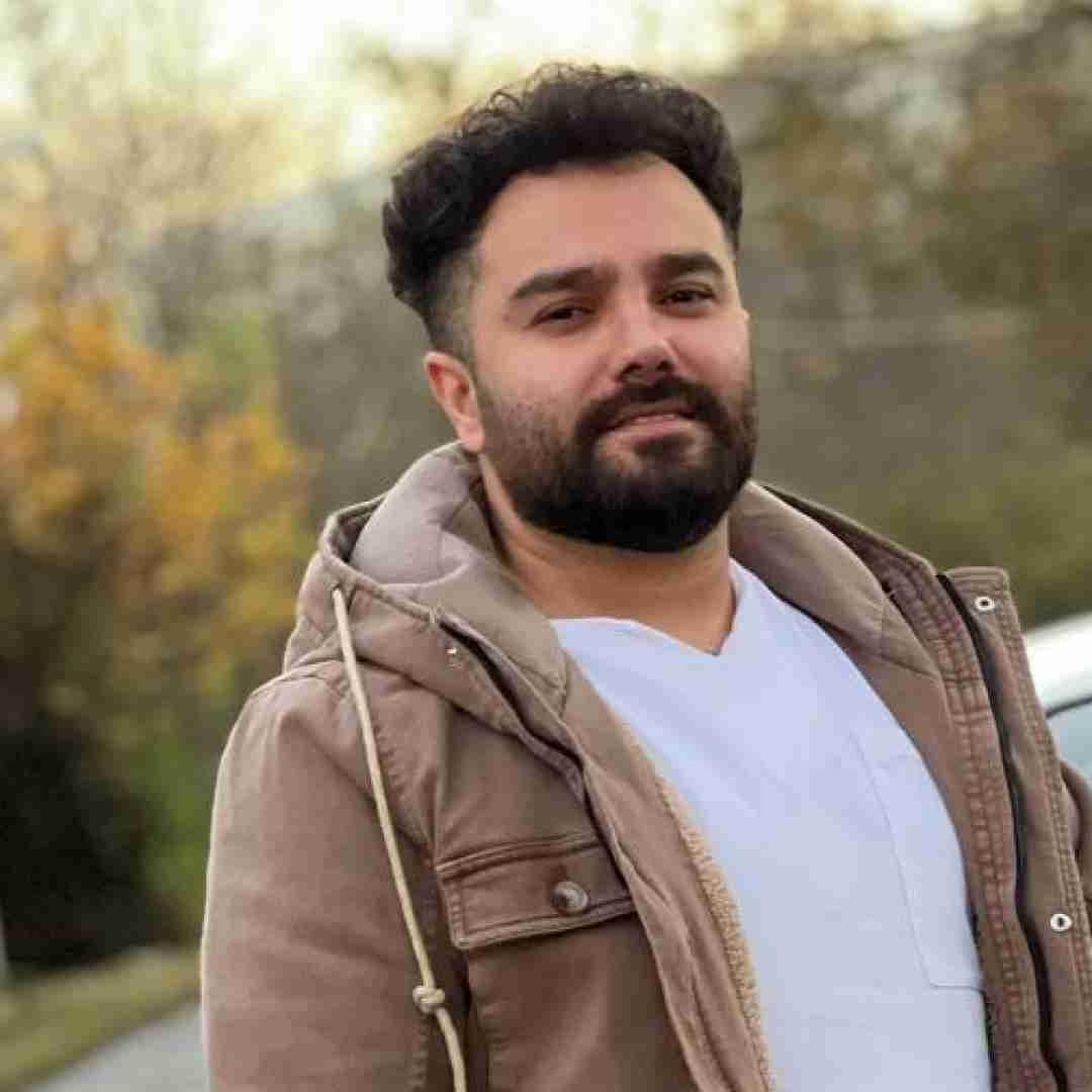 احمد نیکزاد درد