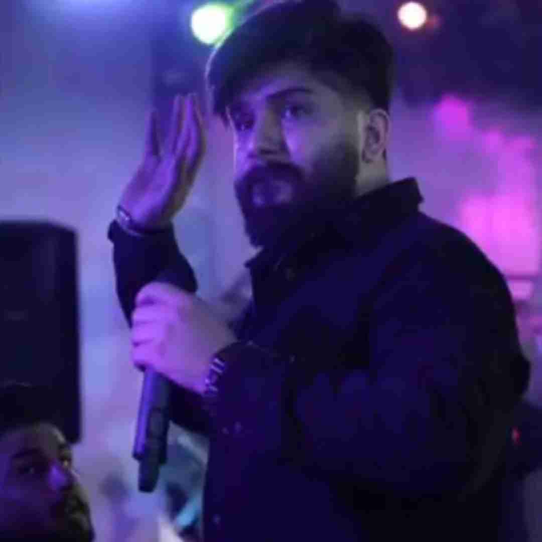 مجید احمدی اگه عاشقی خلاف قاضی خامه خلافکار بووم