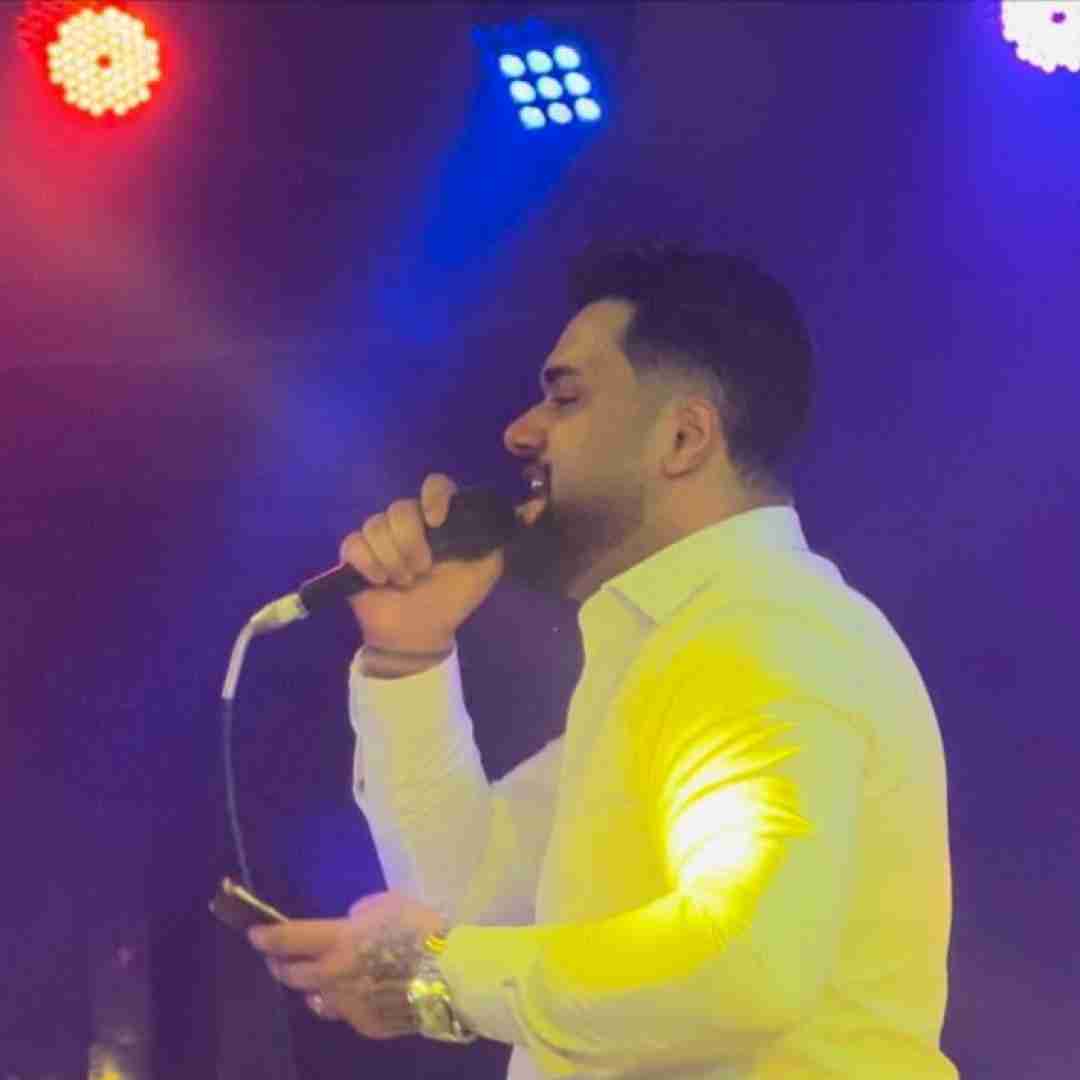 بهنام حسن زاده گل خش بوی من تو چنه قشنگی