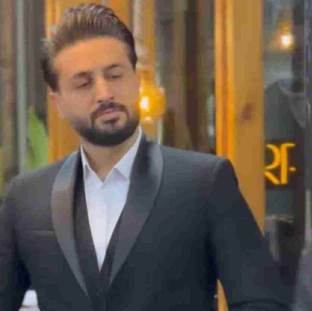 مرتضی جعفرزاده آخه زمونه این رسم وفا نیست