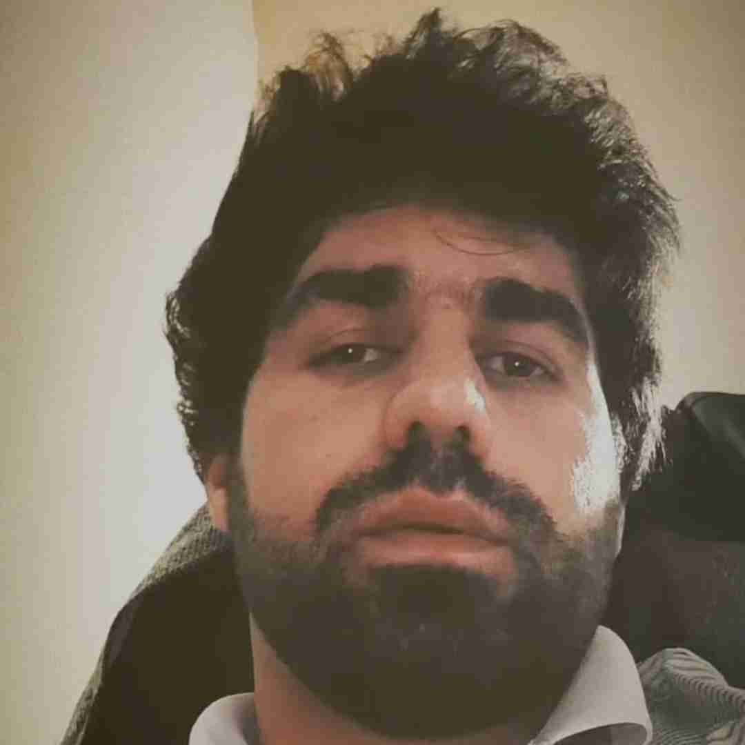 یوسف جمالی حادثه