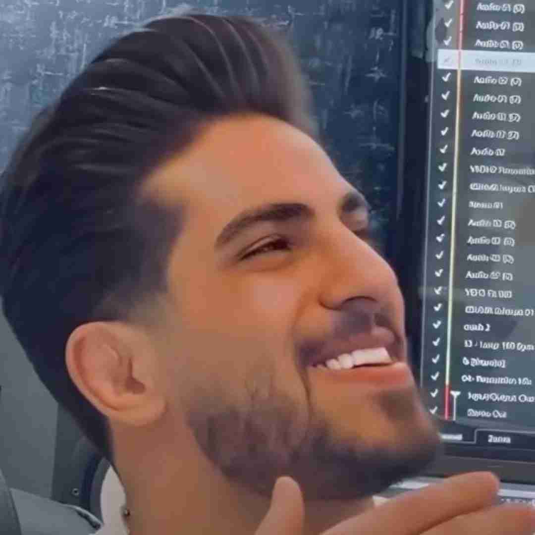 محمد کجوری ای خل بووشم سر خل بووشم