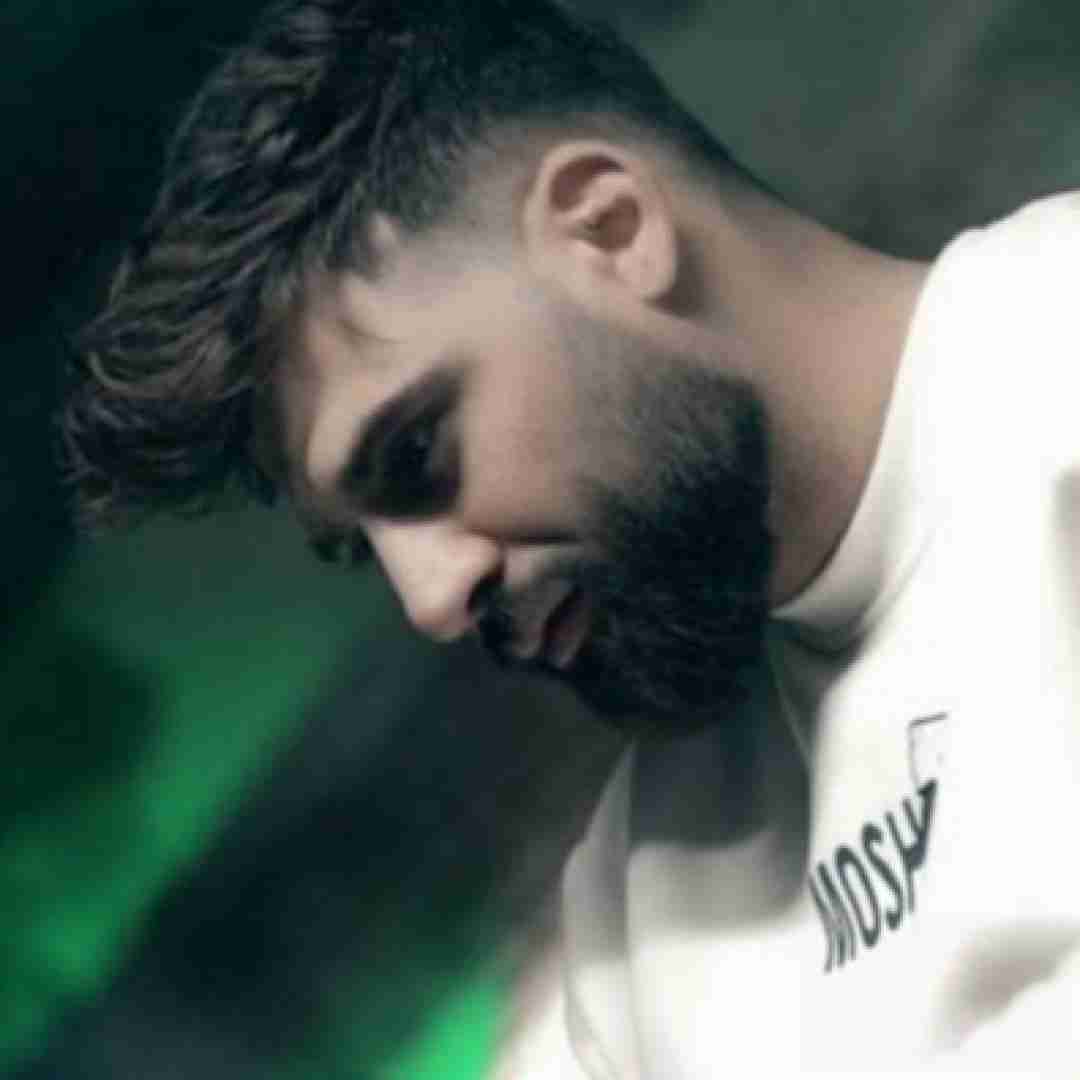 محمد محرمی خط و نشون