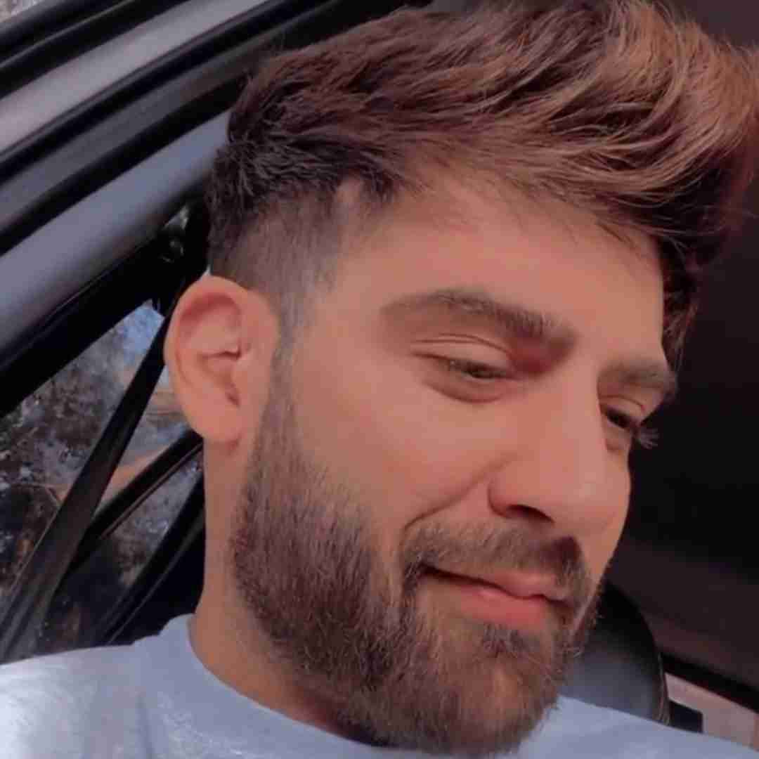 محمد محرمی هرشو یه حال خراوی هرروز بحث جدایی