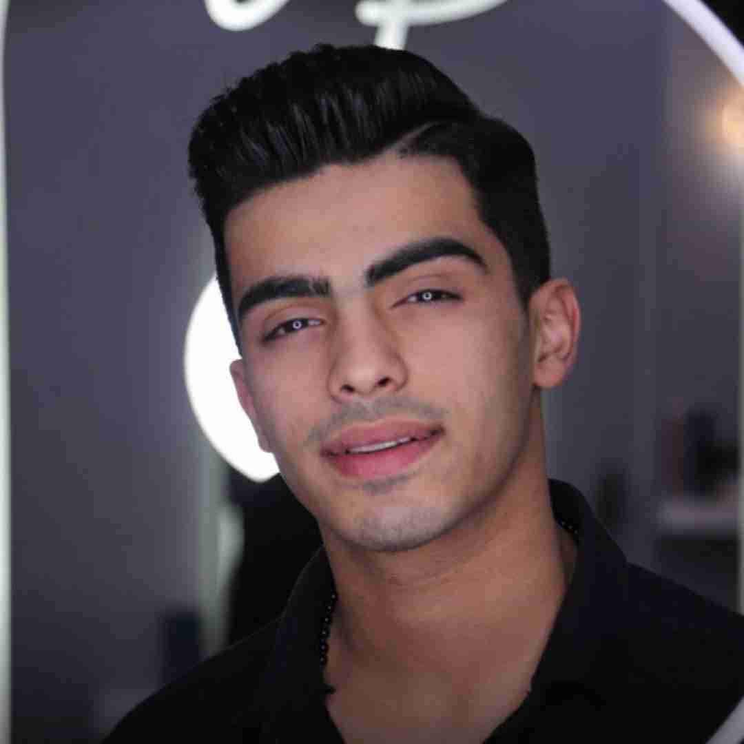 مهراب ابراهیم زاده کاش که بی از فردا قطع بوو سردردا