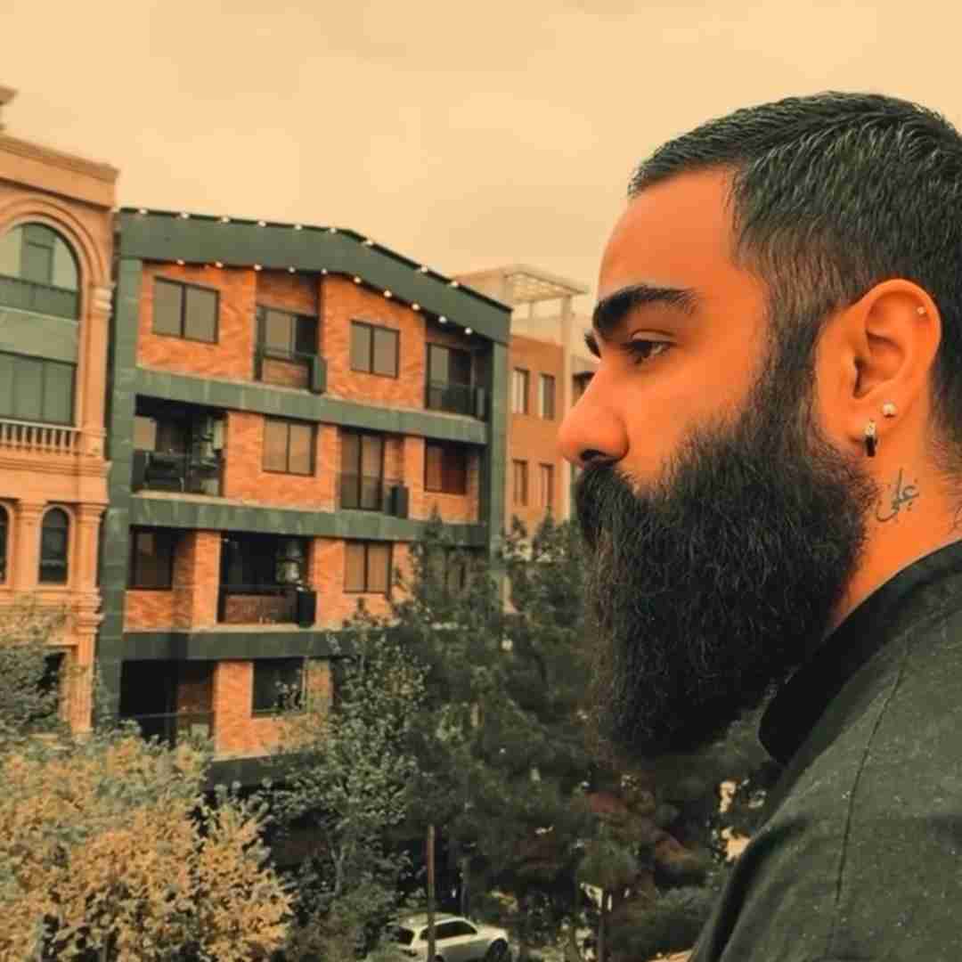 علی میر منو نابود کردی تو دلو چه داغون