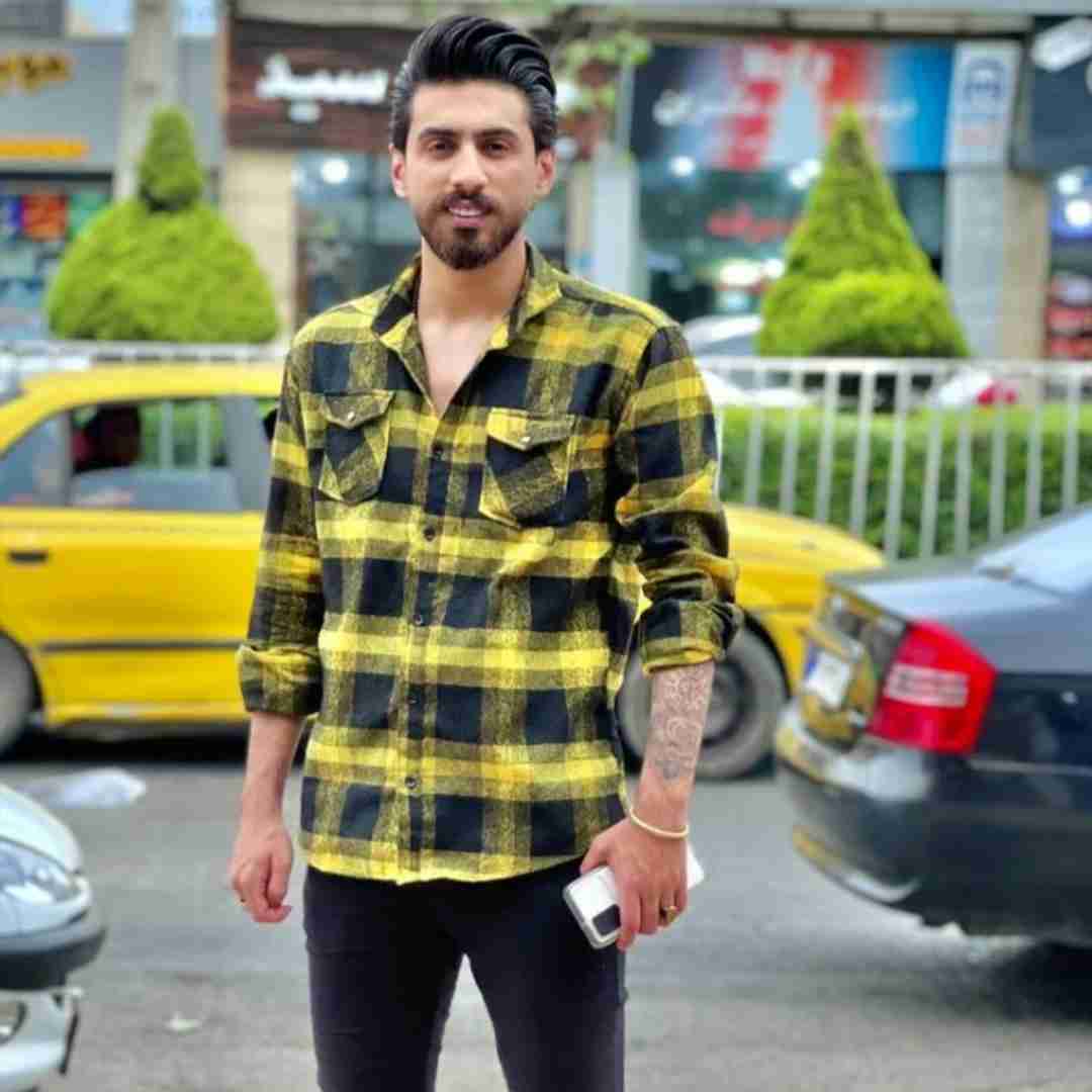 جواد امانی عمو تی دس قربون شه پیر مس قربون