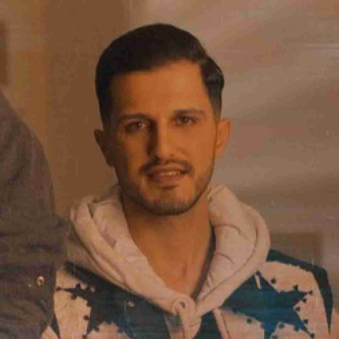 سعید کیان آروم آروم جاتو سفت کردی توی قلبم عشقم